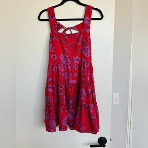 Floral Sundress